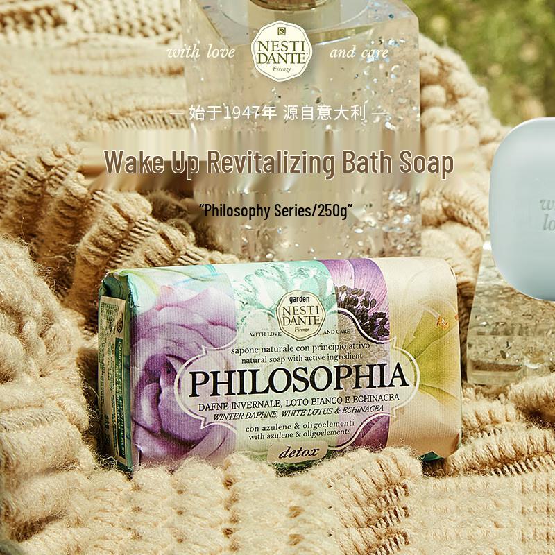 

Nesti Dante Natural Philosophy Восстанавливающее мыло для ванны