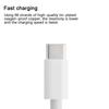 Usb Type C To Usb C 65W 4A Pd Quick Charging Cable Type C Fast Charger Cable For Mobile Phone Laptop 1/2M