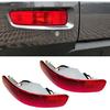 For MITSUBISHI OUTLANDER MK2 2006-2012 Rear Tail Fog Light Lamp Reflector Left/Right Rear Bumper Tail Fog Light Reflector Left/Right Fits For