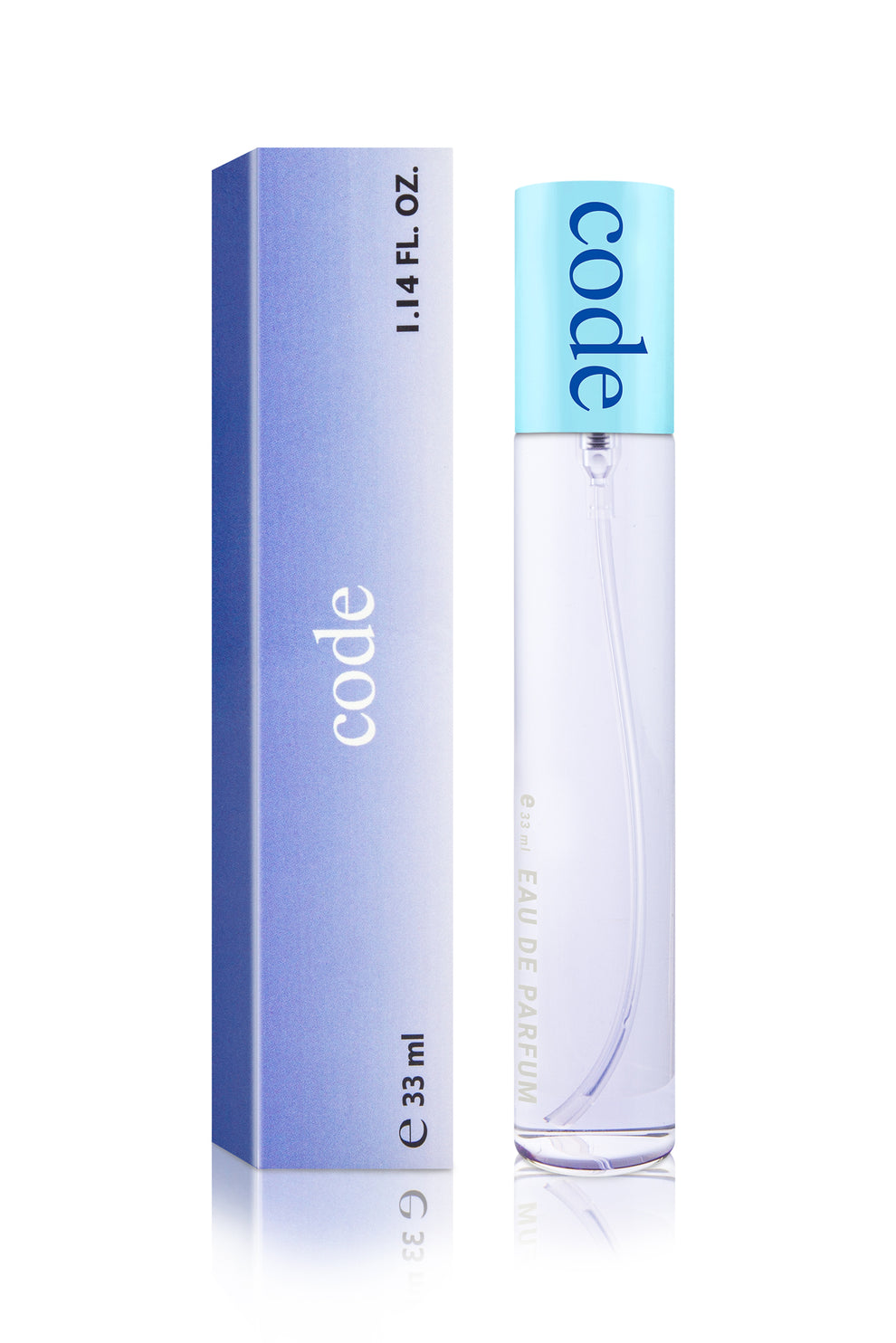 

Code Woman - ANALOG - women s perfume - 33ml 33 ml