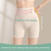 Female Thin Summer Belly Lift Hip Anti Wear High Waist Safety Underwear