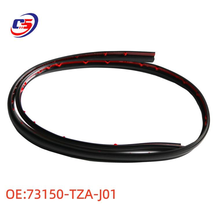 Upper Windshield Sealing Strip for Honda Fit 2021- GR9 Single Upper Strip