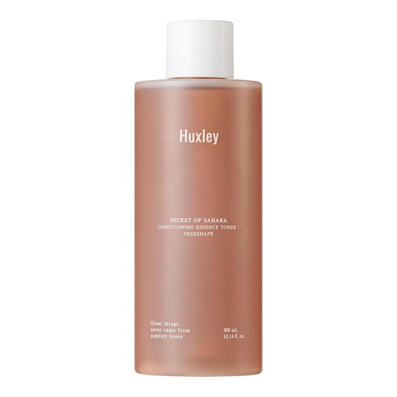[Huxley] Conditioning Essence Toner Freeshape 300ml