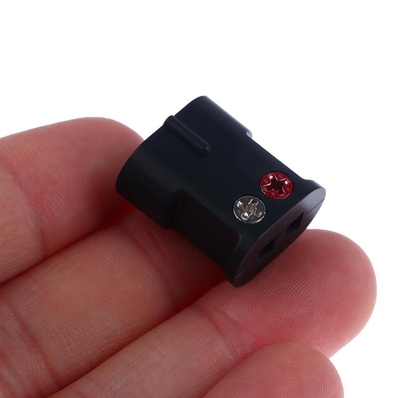 1 Stück Lautsprecherkabel-Adapter Stecker Professioneller Lautsprecherstecker Leichtgewicht