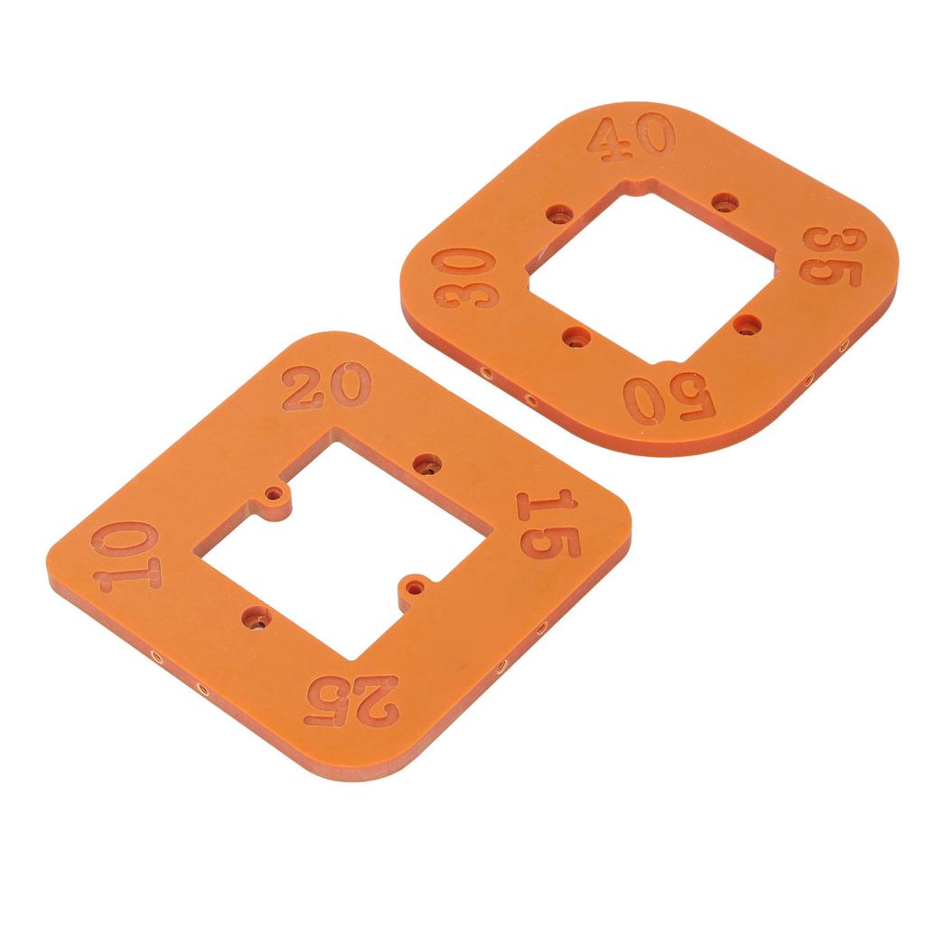 Round Corner Radius Template 4 In 1 Multifunctional High Accuracy Rounded Corners Router Bit