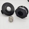 New Practical High Quality Line Spools Coil 3PCS/Set Round Coil Cap DUR181 DUR181Z For Grass Go Function Trimmer