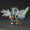 Bandai Spirits Sd Gundam Drei Königreiche Schöpfungslegende 29 Tenha Soso Wing Gundam [Gundam Plastikmodell 2024 1 Reproduziert]