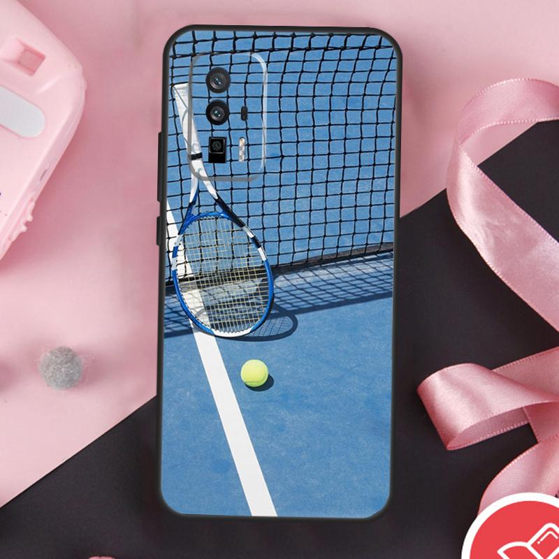 

Tennis Ball Sport Case For Xiaomi 14 Ultra Mi 15 Pro 13 11T 12T 13T 14T POCO X7 Pro X3 X5 X6 F5 F6 F7 Cover POCO F6 Pro