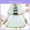 New Release Funeral Of Flulien Cosplay Costume Magical Sprite Flulien Anime Performance Outfit