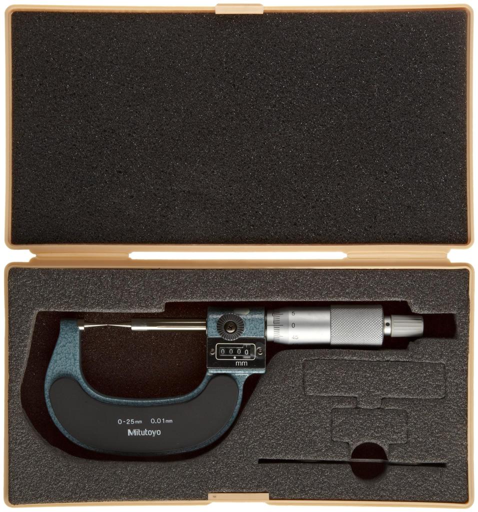Mitutoyo Micrometer CPM15-25K 142-153