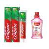 Total Anti-Cavity Oral Care Set