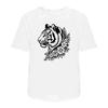 T Shirt Quot Tiger Mit Bluunisex 100 Baumwolle S Xxl Ta064121 Vintage Stylish Homme Slightly Unisex Versatile Graphic