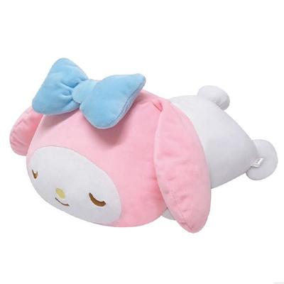 K Company Sanrio Characters Lying Down Body Pillow My Melody H16 X W42 X D38cm SAC-ND-MM