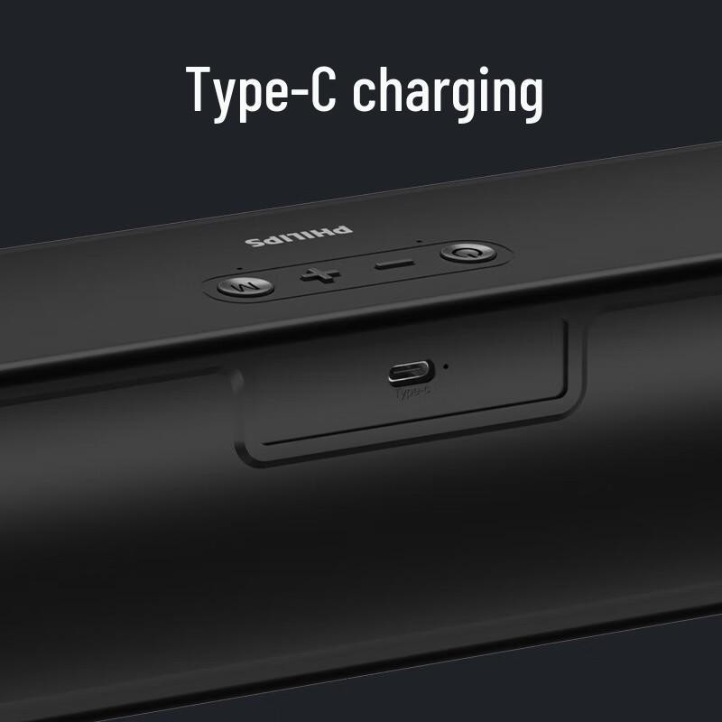 Philips SPA6209 USB Gaming Bluetooth Computer Speaker