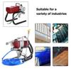 220V 1800W Protable Airless Spray Guns Electric Wall Spray Emulsioni Painting Machine High Pressure Airless Spraying Machine