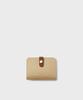 Herma Mia Card Wallet Dune Wood Snap