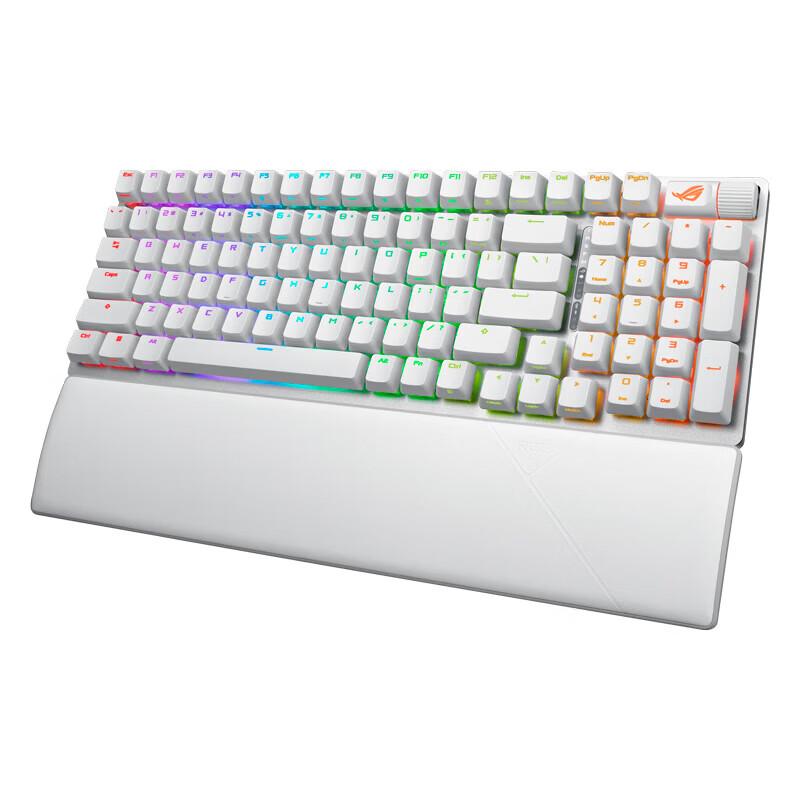 

ROG Ranger 2 98-Key Wireless Mechanical Keyboard