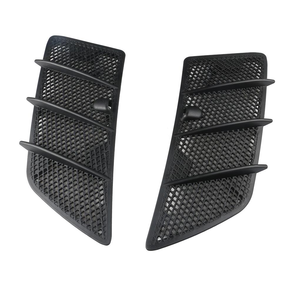Motorhauben-Luftschlitz Motorhauben-Gitter 1648804305 für Mercedes Benz W164 M/GL-Klasse GL350 GL450 ML350 ML450 2006-2011 Motorhauben-Obergitter-Belüftung