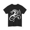 Viking Dragon Knotwork Pagan Men T Shirts Cotton Tops