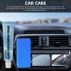 Car Glass Oil Film Cleaner Glass Oil Film Remover Glass Stripper Windshield Cleaning For Safe Driving And Long-Term Protection