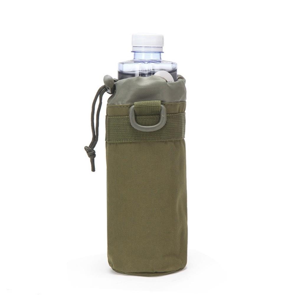 Drawstring Closure Water Bottle Pouch Holder Multifunction Cup Cover New Kettle Carrier Outdoor