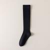 Herbst- und Winter-Wadensocken, Schlankmachende und Formende Drucksocken, Vielseitige Damen-Socken, Oberschenkelhohe Socken, Überknie-Socken