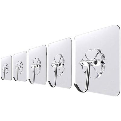 Bathroom Hook 20 Hooks.