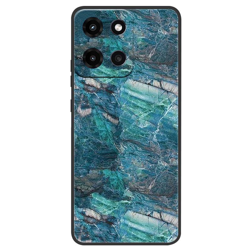 For Motorola G 5G 2026 2025 Case Silicone Luxury Space Painted Soft Bumper for Motorola Moto G Play 2026 Phone Cover TPU Funda