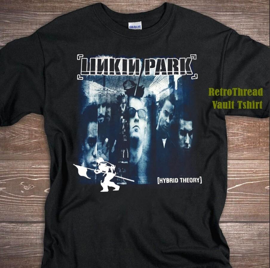 

LINKIN PARK-HYBRID THEORY- NEW BLACK S
