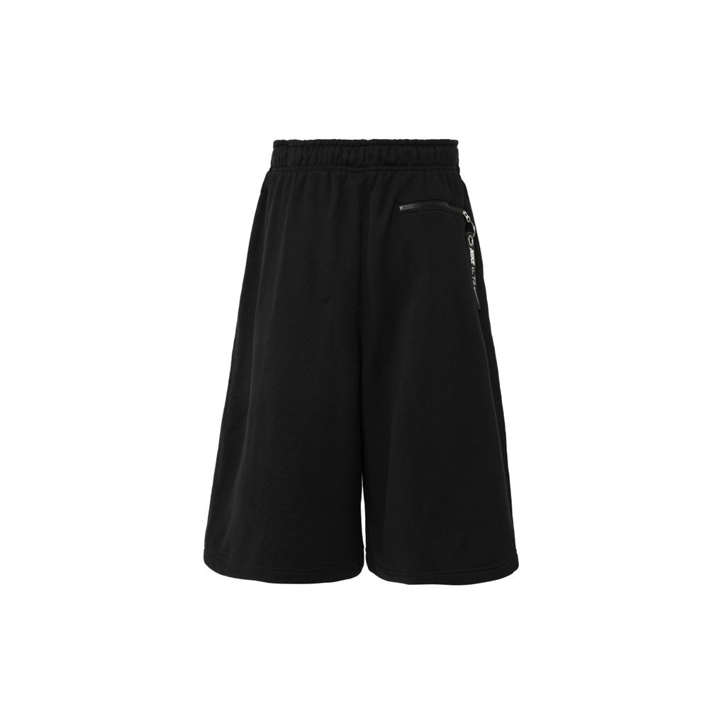 Nike Αθλητικά Ρούχα Circa Κοντά Παντελονάκια Πάνω από το Γόνατο Ανδρικά Κάτω Μέρη Μαύρο FB2816-010
