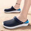 Fashion 2025 Unisex Fashion Beach Sandals Thick Sole Slipper Waterproof Anti-Slip Sandals Flip Flops for Women Men