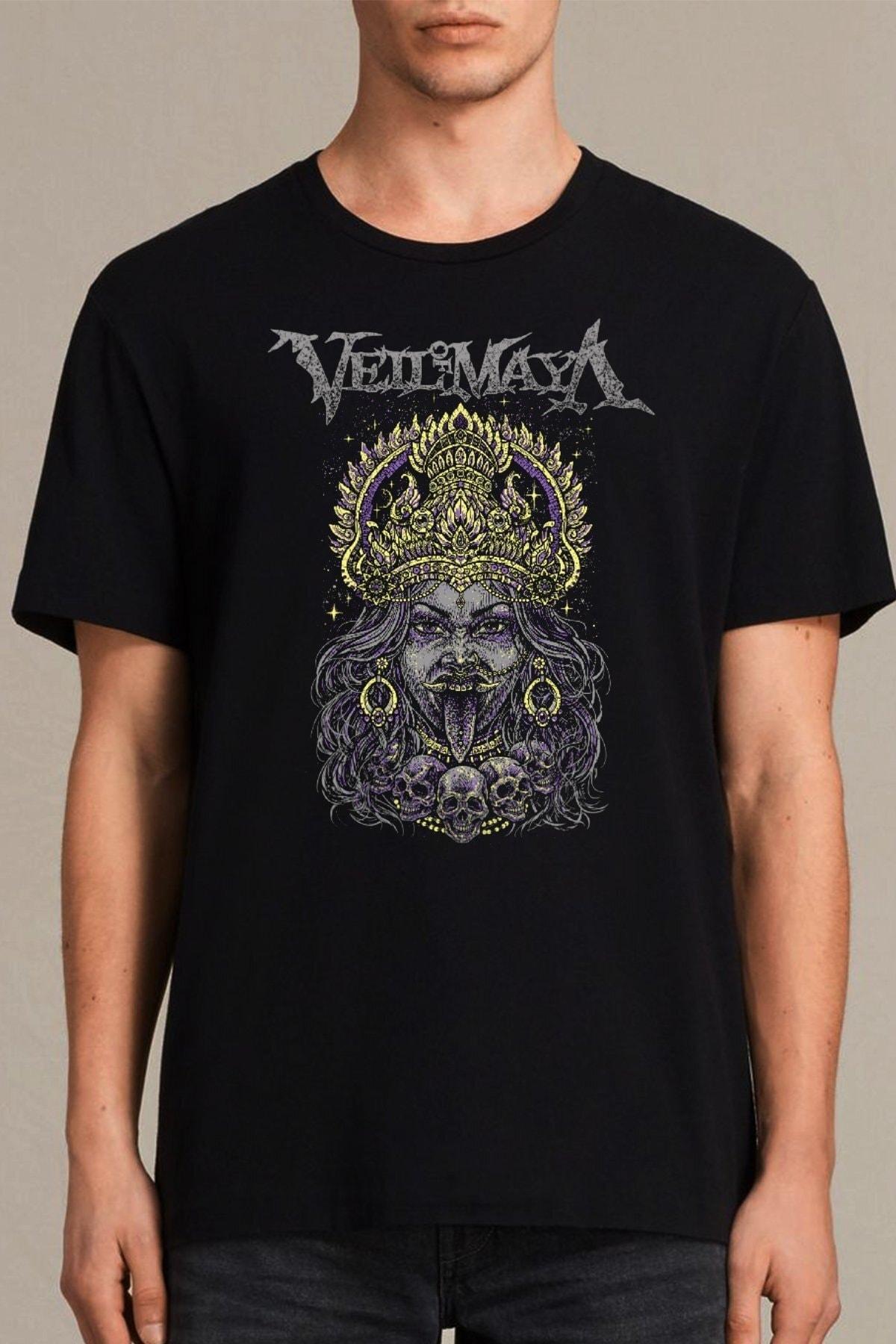

Erkek Siyah Veil Of Maya