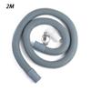 Universal 1/2/3M Bathroom Accessory Deodorant Dishwasher Plumbing Hoses Extension Pipe Drain Hose Sink
