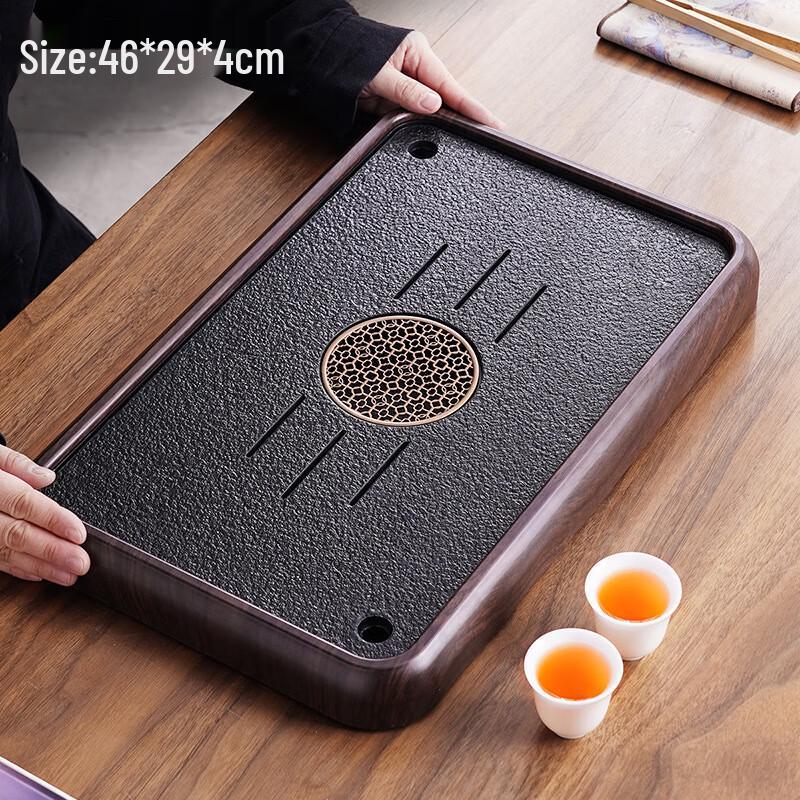 Haofeng Gongfu Stone Tea Tray Set