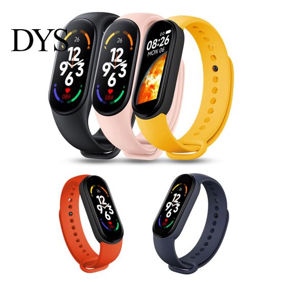Smart Wristwatch M7 Watch Multifunctional Health Monitoring IP67 Waterproof Men Women Bluetooth-compatible Digital Fashion Sports BT Call Outdoor