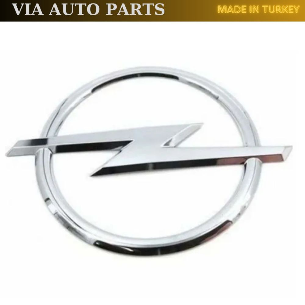 

Значок передньої решітки для Vauxhall Opel Vectra B 1996-2001 Oem 1324006 13240067