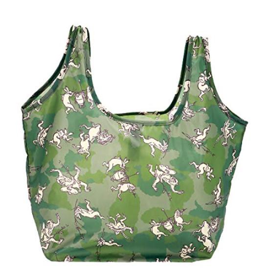 Bento Eco Choju Giga Wide-bottom Bag,