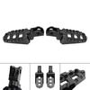 Front Footrests Foot Pegs fit for KAWASAKI KLX230S KLX230R 2020-2024