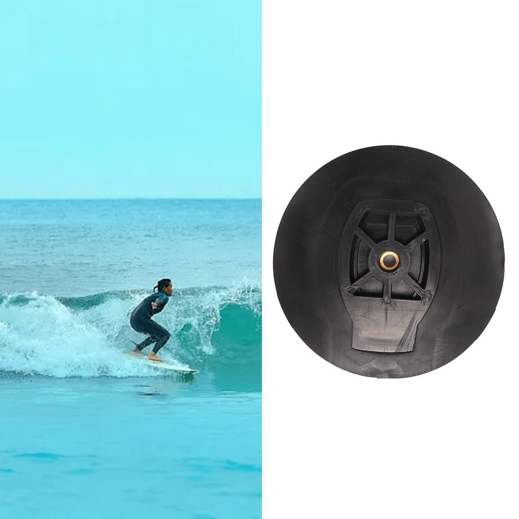 Camera Base Bracket Portable General Standards Rudder Seat Inflatable Surfboard Camera Bracket for Outdoor Sports