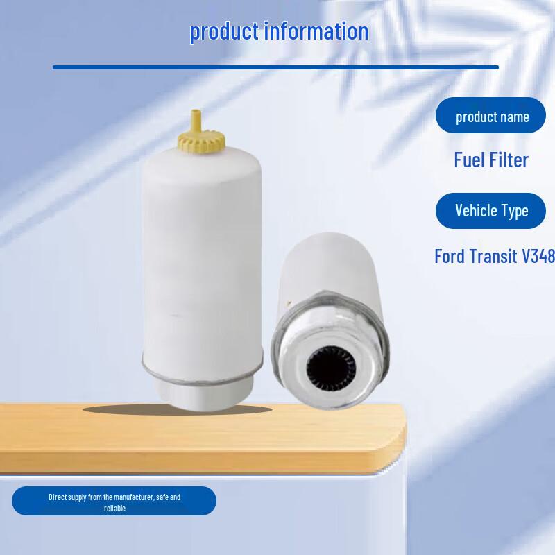 Jurong Diesel Fuel Filter for Jiangling Transit JX6570MC