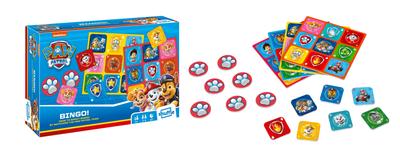 GRA BINGO PSI PATROL 130012467