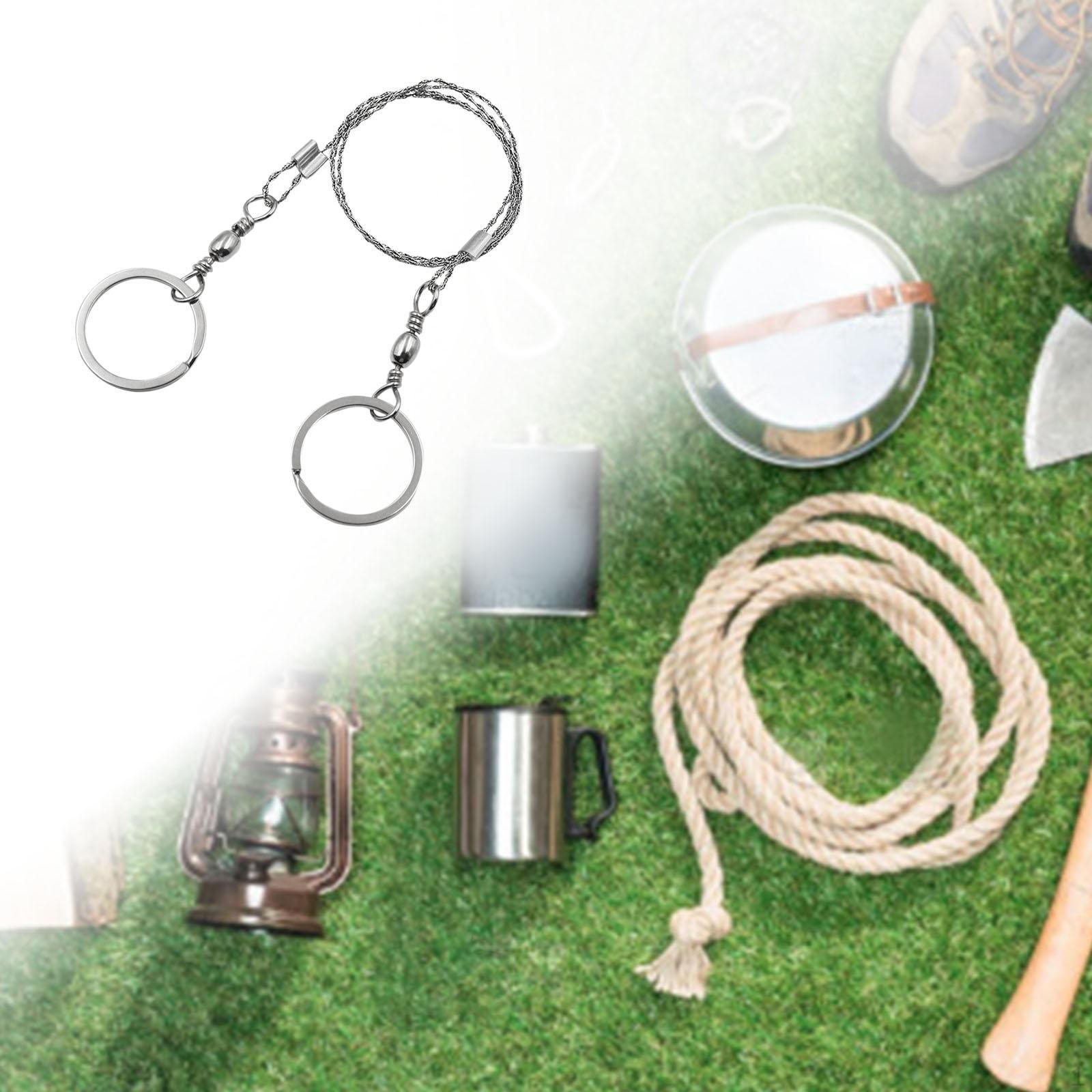 

Ручная пила из нержавеющей стали для активного отдыха серебряный