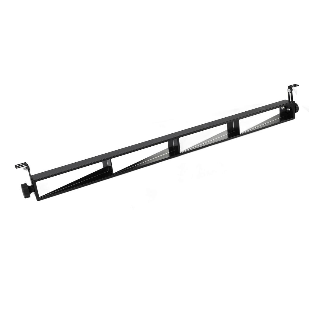 Golf Cart 4 Panel Wide Angle Rear View Mirror Adjustable Height Enhanced Safety Replacement for Club Car DS Van Truck