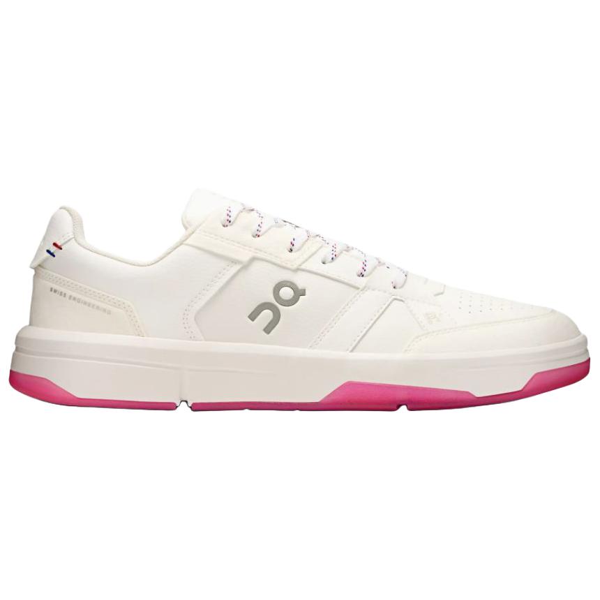 On The Roger Clubhouse Comfortable Soft Lifestyle Casual Shoes Men sneaker White 3MF10543589