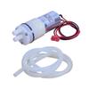 Low Noise 5W 12V Miniature Water Pump Set with Adjustable Silicone Tube Diaphragm Pump for Multiple Uses Laboratory