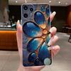 Transparente Hülle für Nothing CMF Phone 2 Pro A001 Lucky Dragon King Für Nothing Phone (3a) Lite 5G Stoßfeste Weiche Hülle