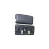 Left Rearview Mirror for HOWO TAZ3185Z40A Dump Truck