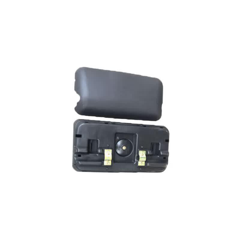 Left Rearview Mirror for HOWO TAZ3185Z40A Dump Truck