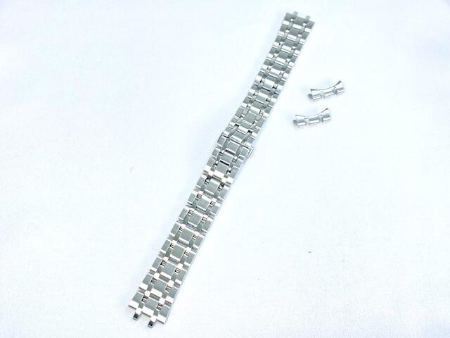M152211J0 SEIKO 17mm Presage Stainless Steel Bracelet for and via SRRY025/ SRRY027/ SRRY041/ 4R35-02T0 others. (Ships Nekoposu)
