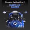 1/12 Suzuki GSX1000R Motorcycle Model Alloy Die Cast Motorcycle Ornaments Boys Toy Birthday Gift